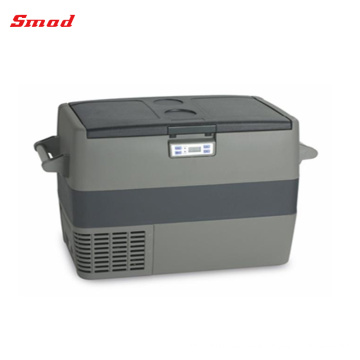 12V 49L Battery Powered Mini Car RV Refrigerator With CE/EMC/LFGB/ERP/ROHS/SAA/CB